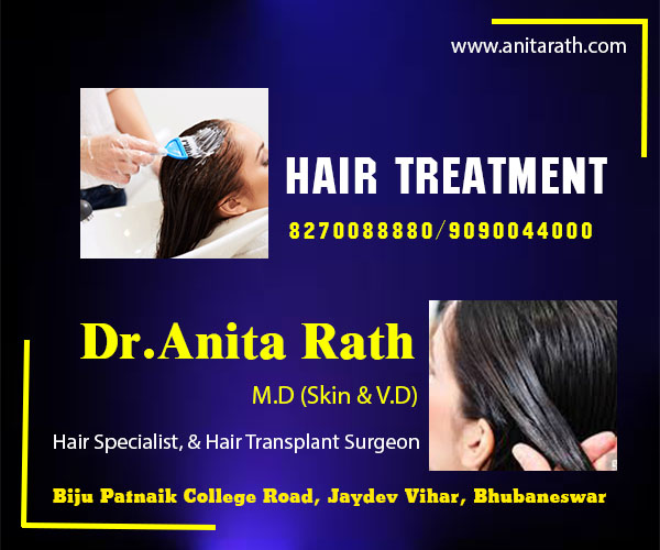 best hair treatment clinic in bhubaneswar, odisha near me